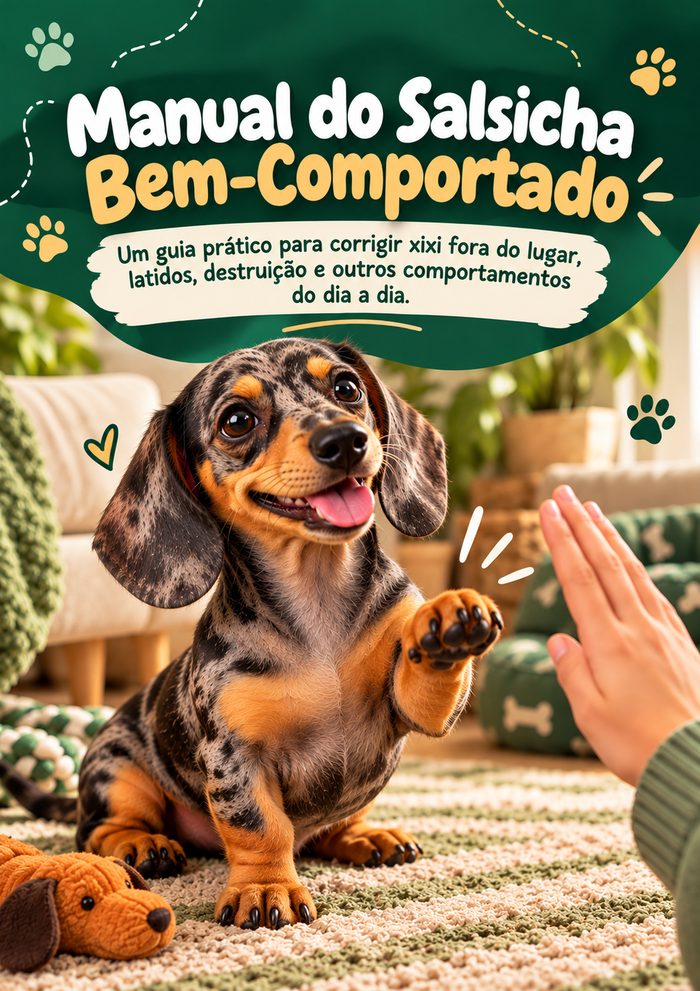 Prévia: capa do Manual